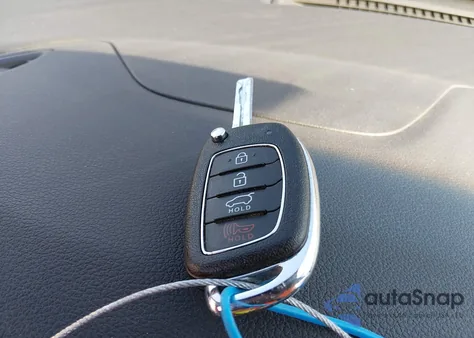 2016 Hyundai Tucson Se из США, поврежденный, VIN KM8J33A41GU114991